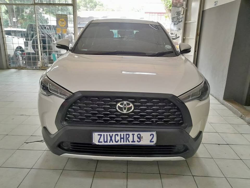 2022 TOYOTA COROLLA CROSS 1.8XR AUTOMATIC