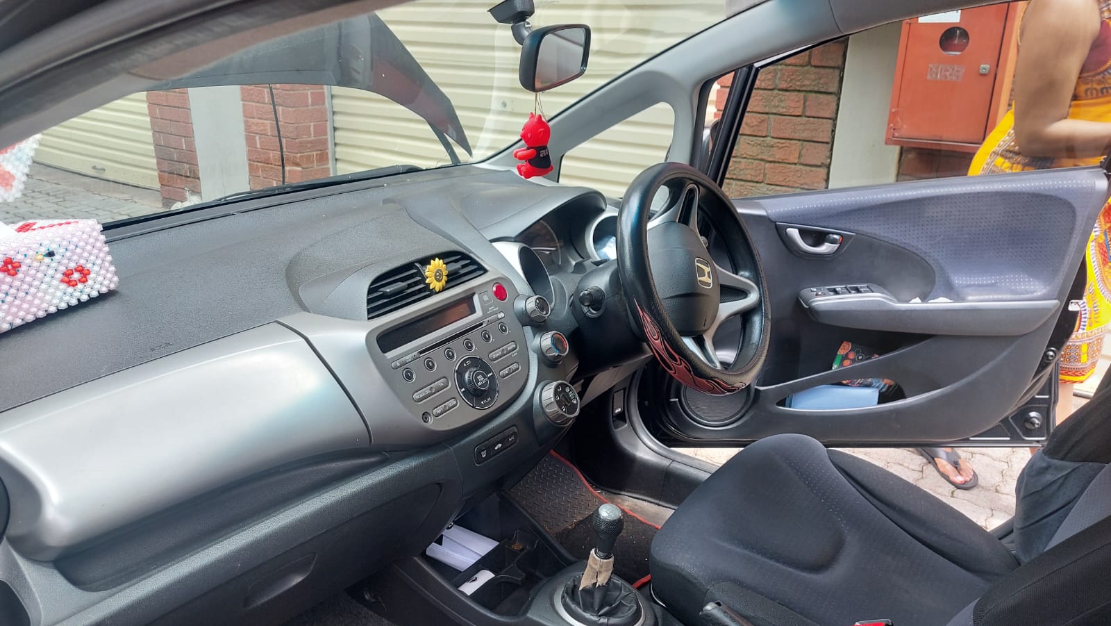Honda Accord hatch back