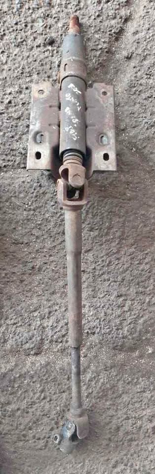 Fiat Punto steering column