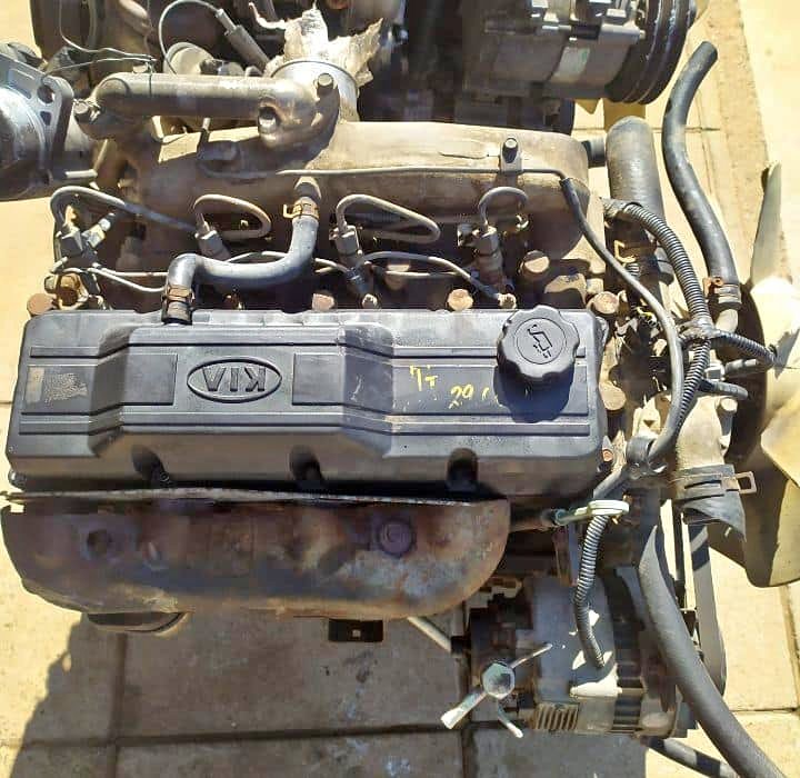 Kia 2.7l J2 Engine Excellent condition Low mileage Plug & Play Start up guarantee - Private Seller Kia 2.7l J2 Engine Excellent condition Low mileage Plug & Play Start up guarantee - Private Seller