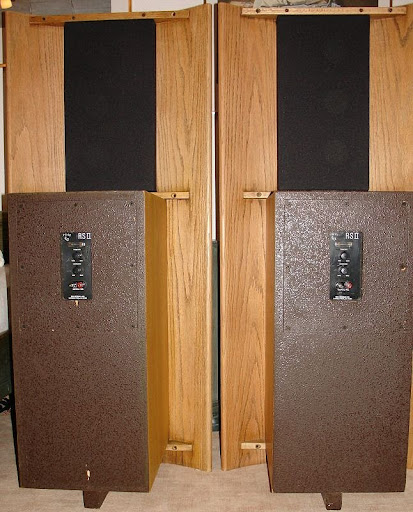 INFINITY RSII LOUDSPEAKERS