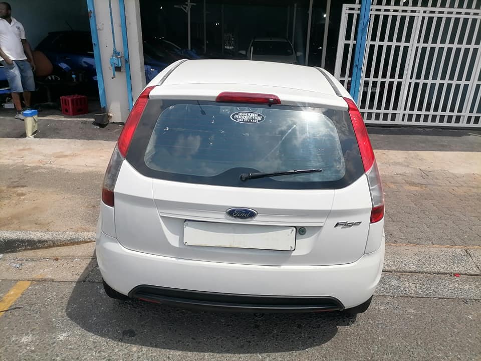 2014 Ford Figo 1.4 Hatchback