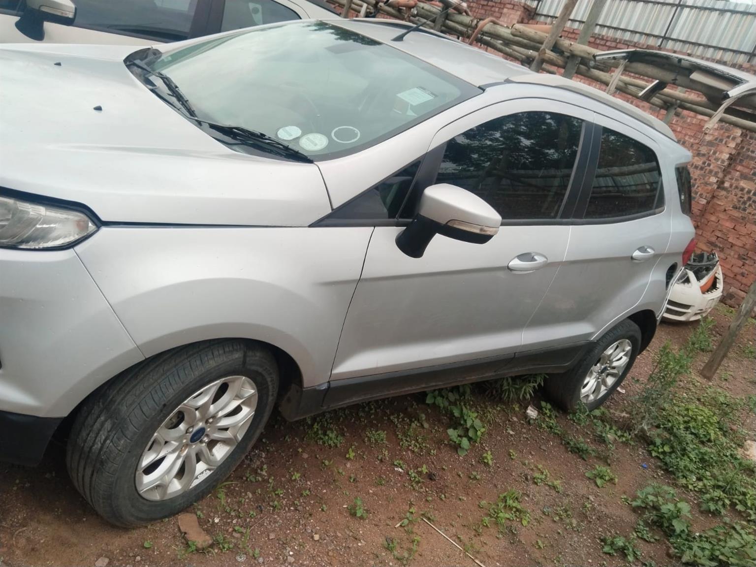 2014 Ford ecosport 1.0 l taitanium - Private Seller 2014 Ford ecosport 1.0 l taitanium - Private Seller