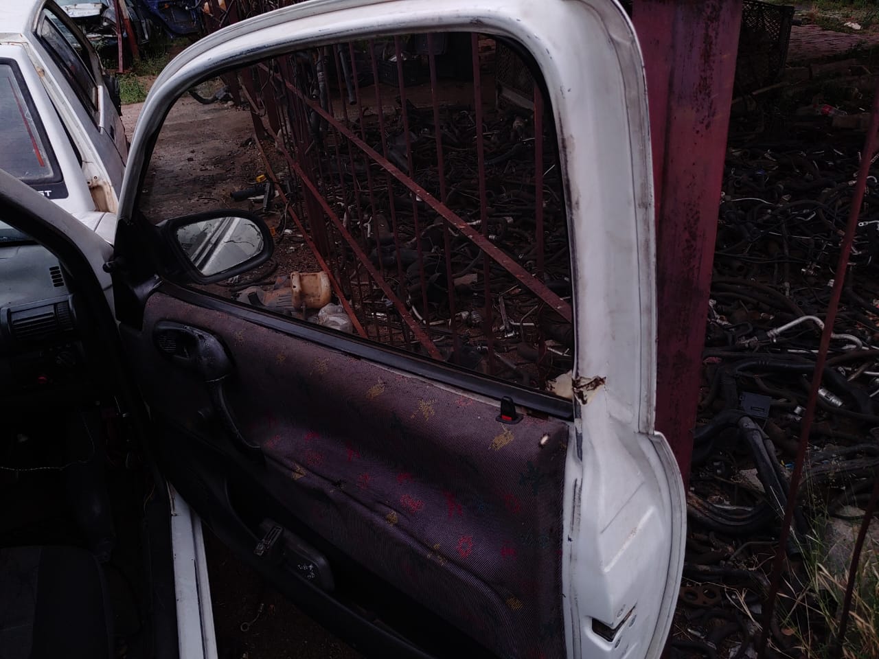 CORSA LITE + BODY PARTS FOR SALE