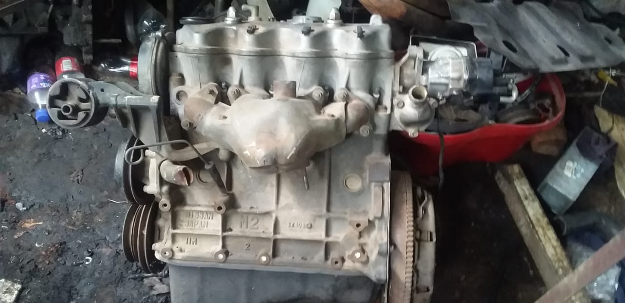 Nissan sentra 1.5 Box Shape Sub Assembly - Private Seller Nissan sentra 1.5 Box Shape Sub Assembly - Private Seller