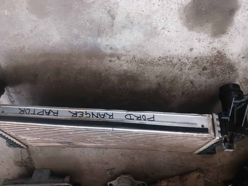 FORD RANGER T9 RAPTOR INTERCOOLER - Private Seller
