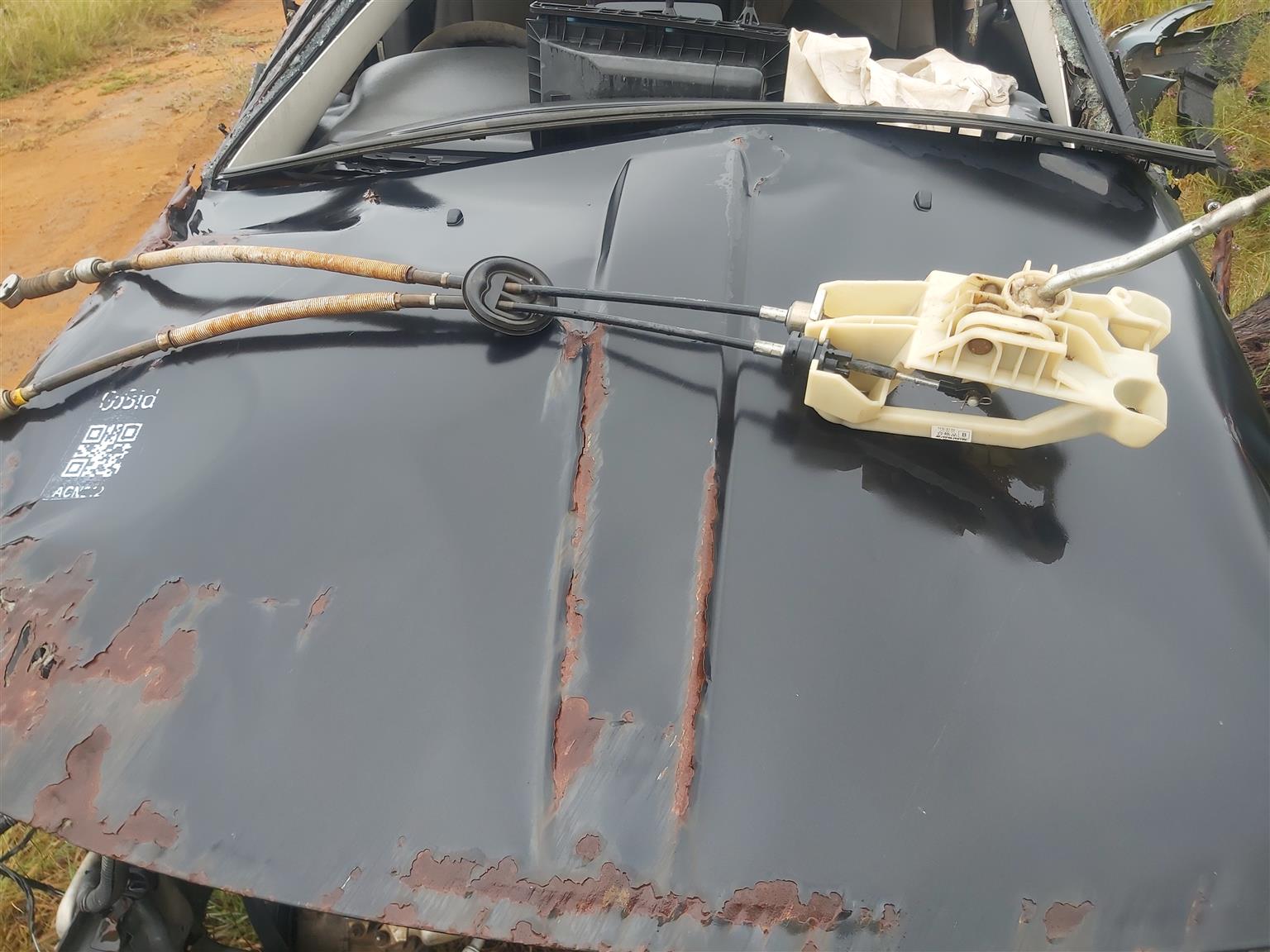 Honda jazz gearbox cables - Private Seller