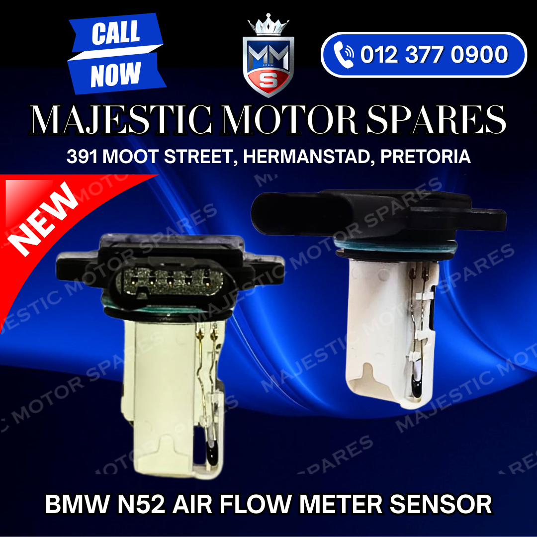 BMW N52 Air Flow Meter Sensor - New - Private Seller BMW N52 Air Flow Meter Sensor - New - Private Seller
