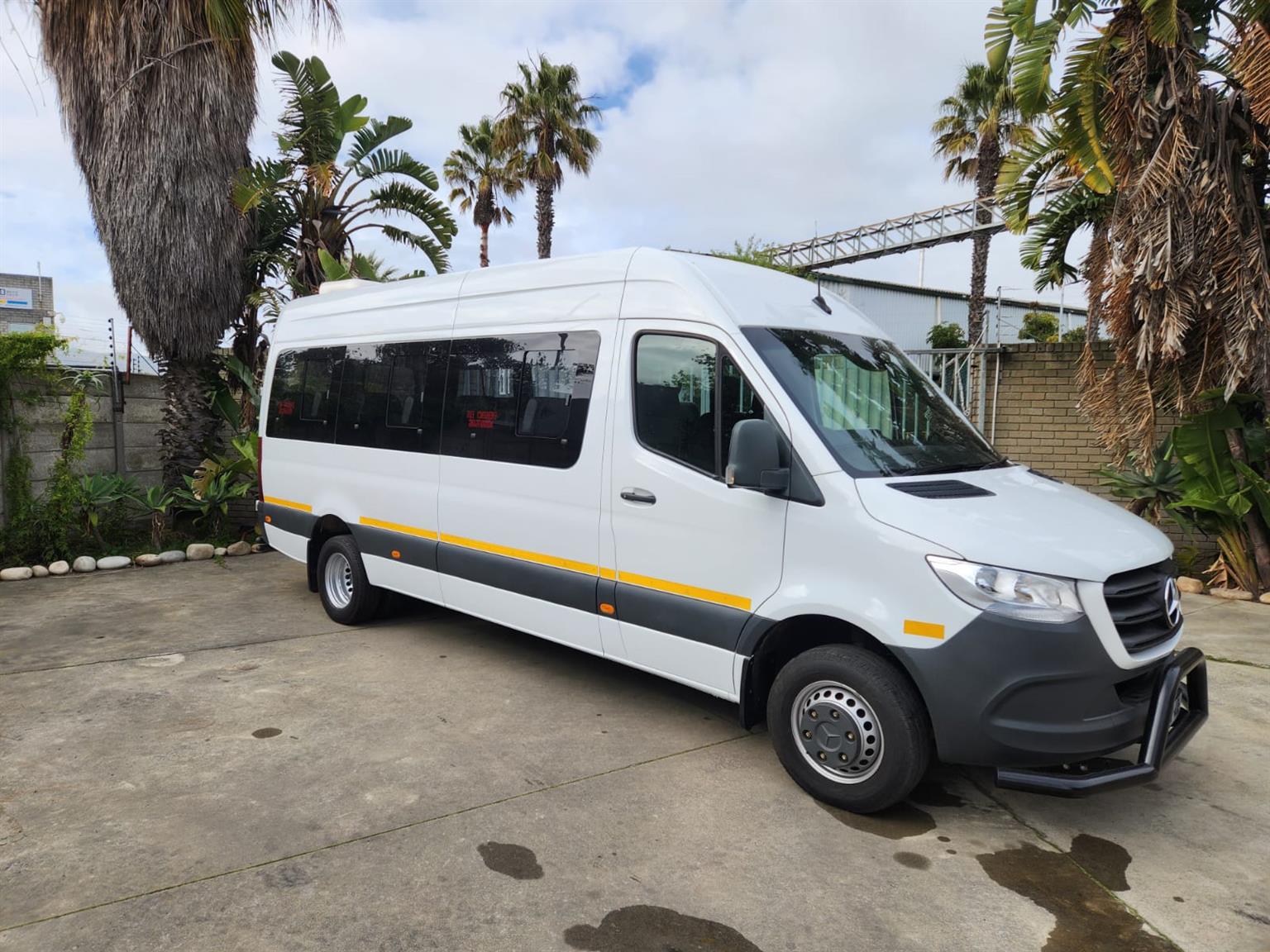 MERCEDES BENZ SPRINTER 516 CDI 2021 MERCEDES BENZ SPRINTER 516 CDI 2021