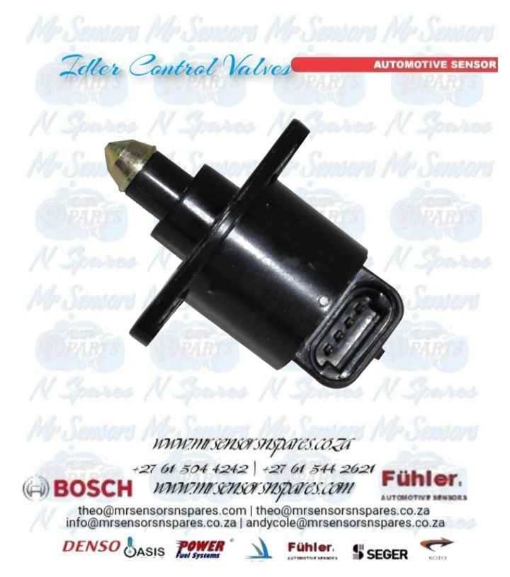 Idler Control Valve Renault Megan Scenic Clio 2 1.6 (4 PIN) - Private Seller