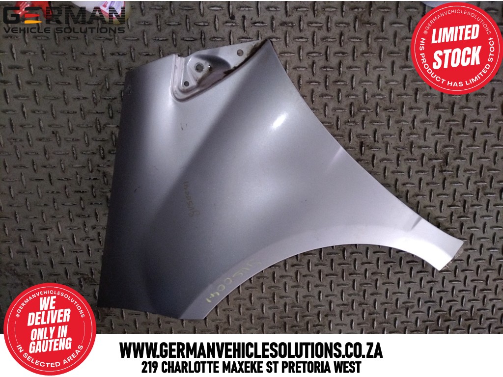 Mercedes Benz a180 w169 fender for sale silver - Private Seller Mercedes Benz a180 w169 fender for sale silver - Private Seller