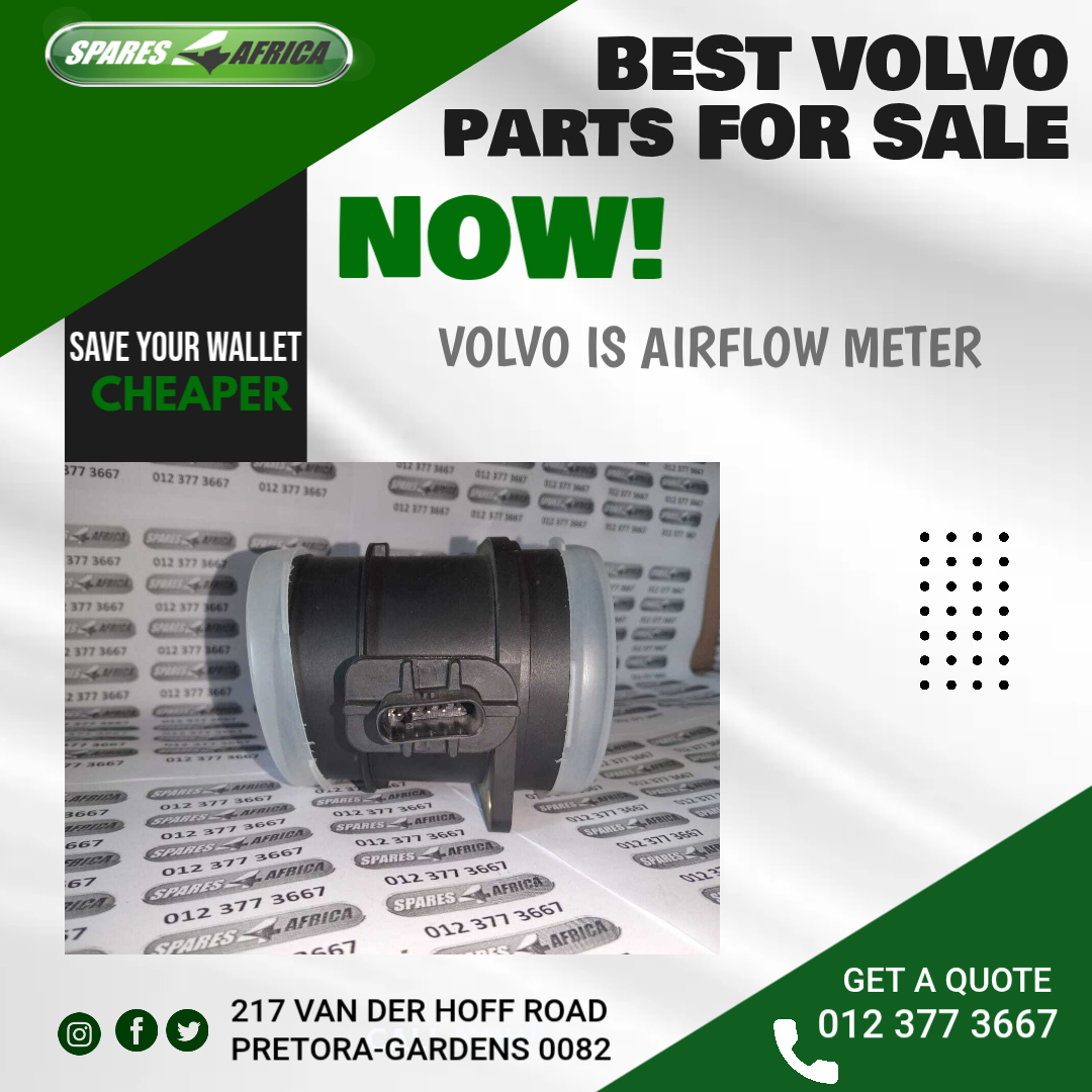 VOLVO AIRFLOW METER - Private Seller VOLVO AIRFLOW METER - Private Seller