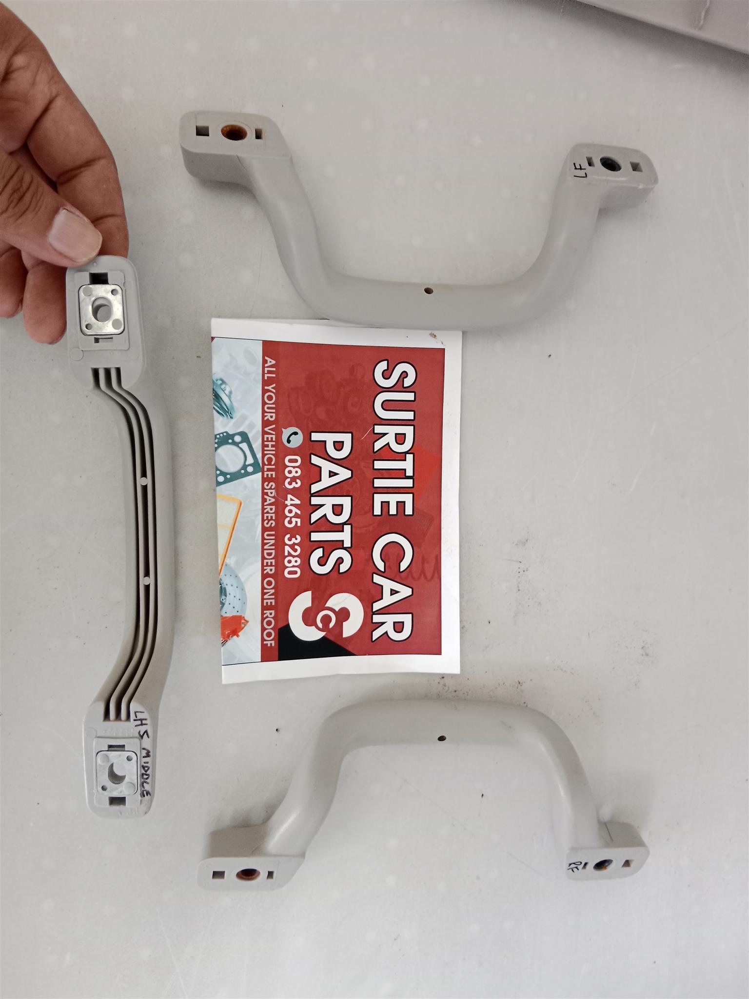 Grab handle for sale - land cruiser 79 series - Private Seller Grab handle for sale - land cruiser 79 series - Private Seller