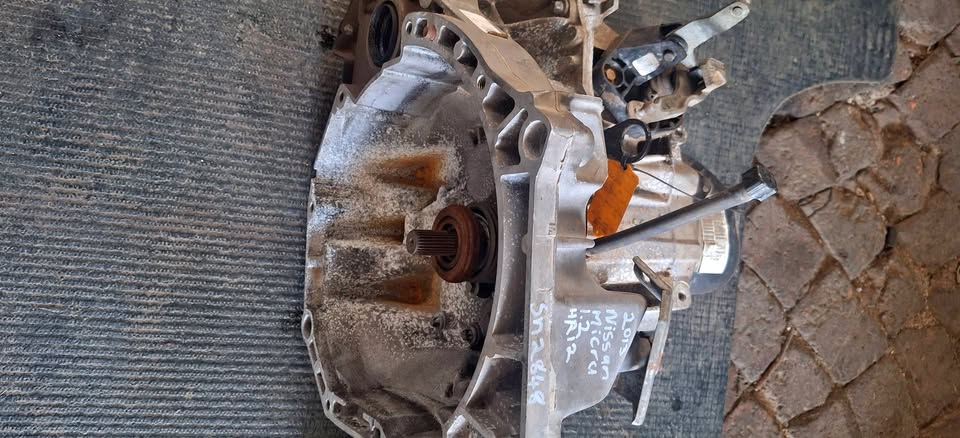 2013 nissan micra gearbox available - Private Seller 2013 nissan micra gearbox available - Private Seller
