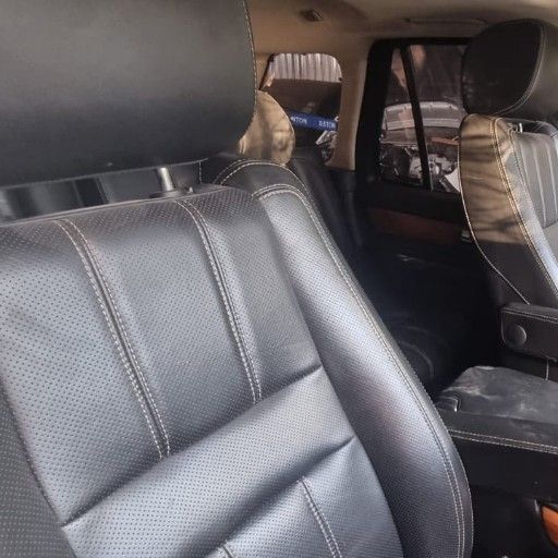 2012 Range Rover Sport Leather Seat set - Private Seller 2012 Range Rover Sport Leather Seat set - Private Seller
