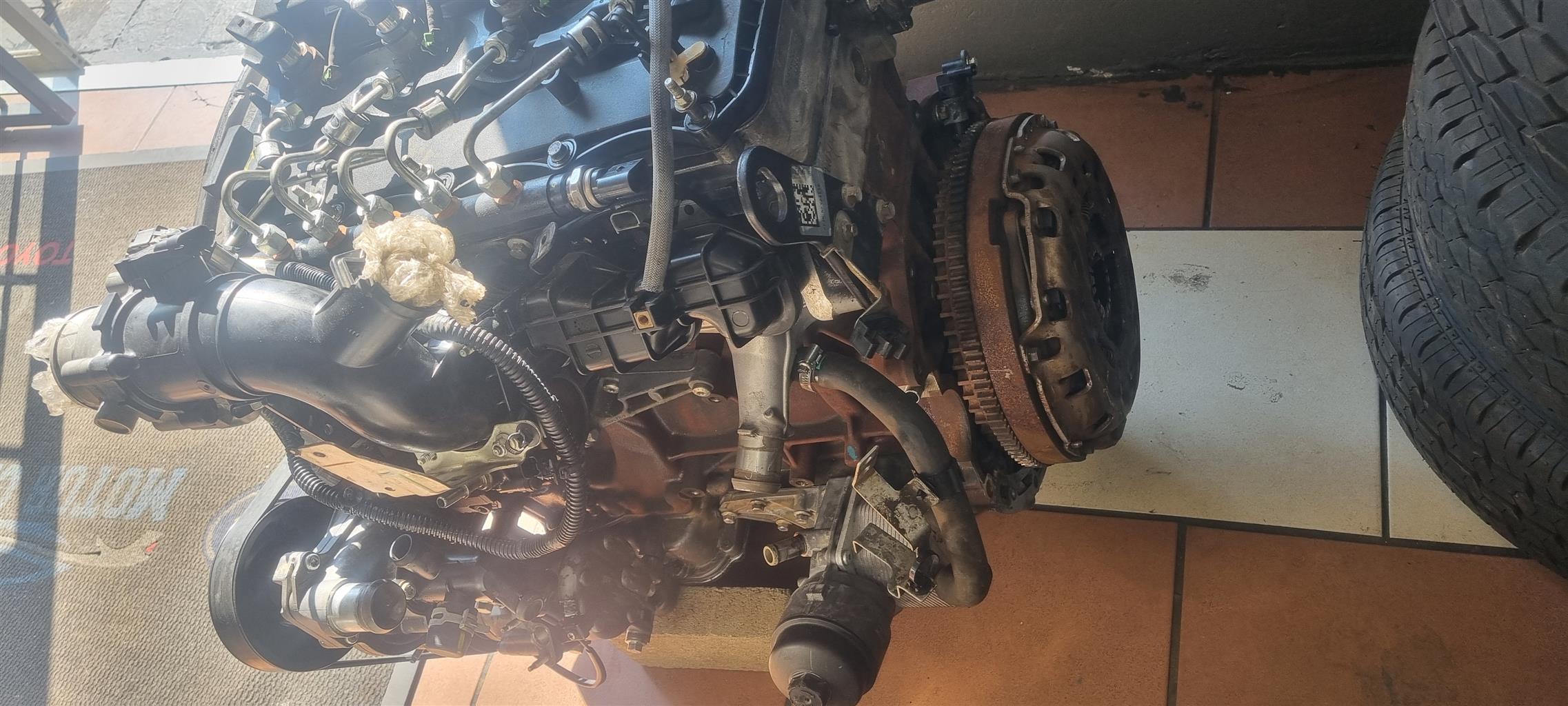 FORD RANGER 2.2 LOW POWER ENGINE - Private Seller