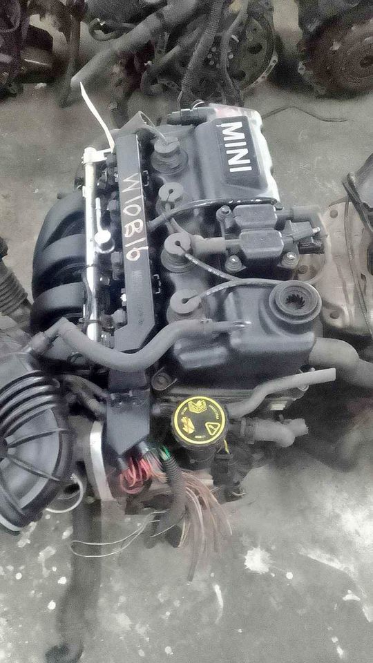 MINI W10B16 1.6L COMPLETE ENGINE FOR SALE - Private Seller MINI W10B16 1.6L COMPLETE ENGINE FOR SALE - Private Seller