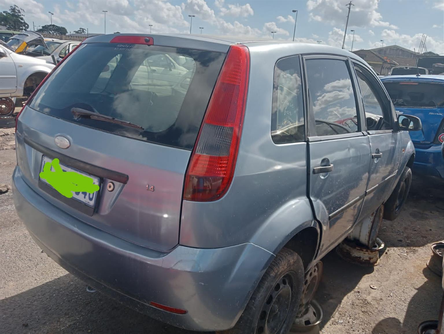 2005 Ford Fiesta 1.4 - Stripping for Spares