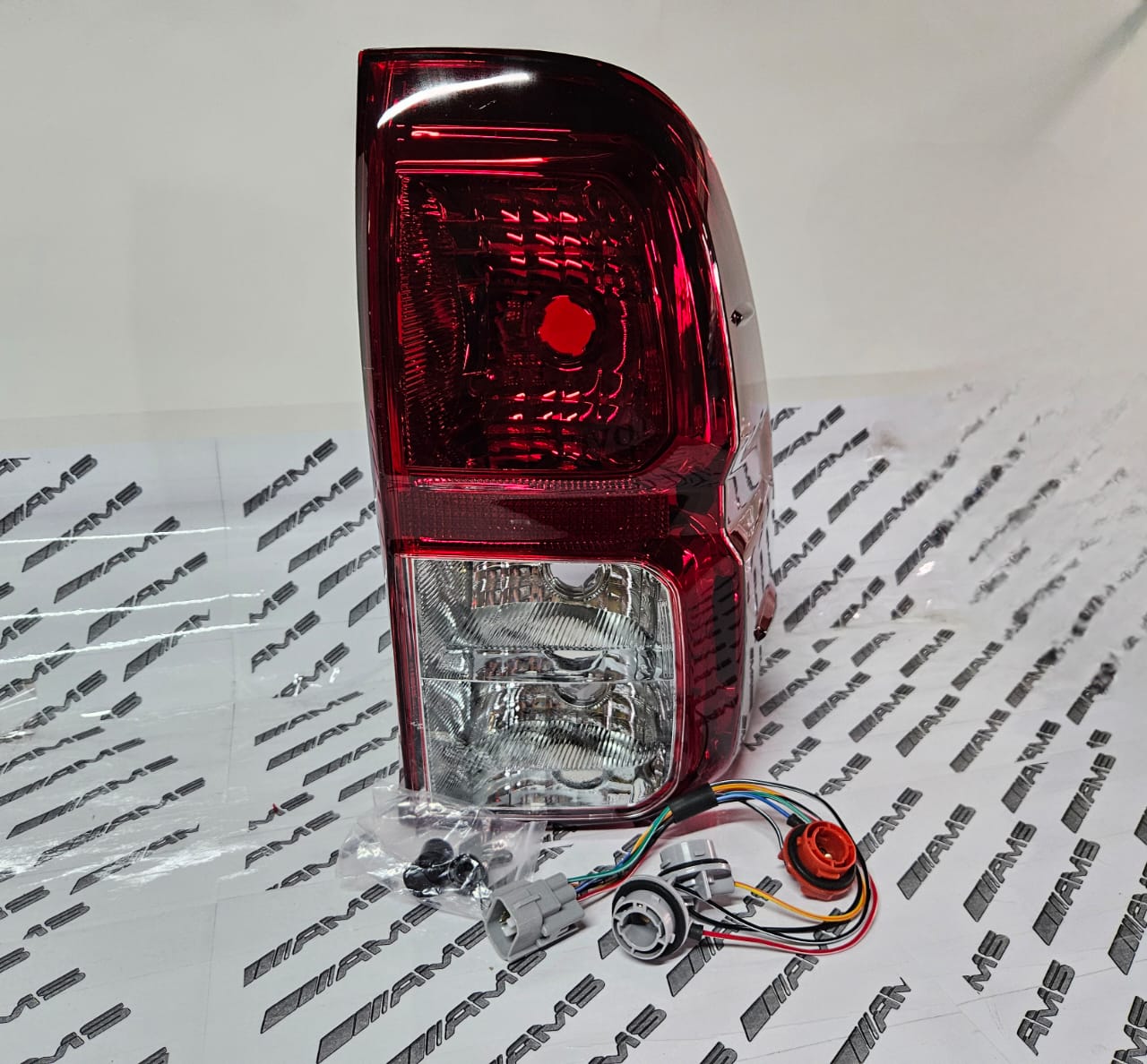 Toyota Hilux GD6 Taillights for Sale - Private Seller Toyota Hilux GD6 Taillights for Sale - Private Seller