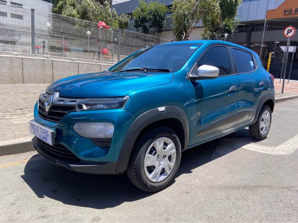 2022 Renault Kwid 1.0 41000km Manual