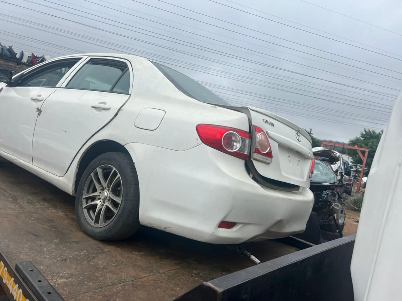 2012 Toyota Corolla Now stripping for spares - Private Seller 2012 Toyota Corolla Now stripping for spares - Private Seller