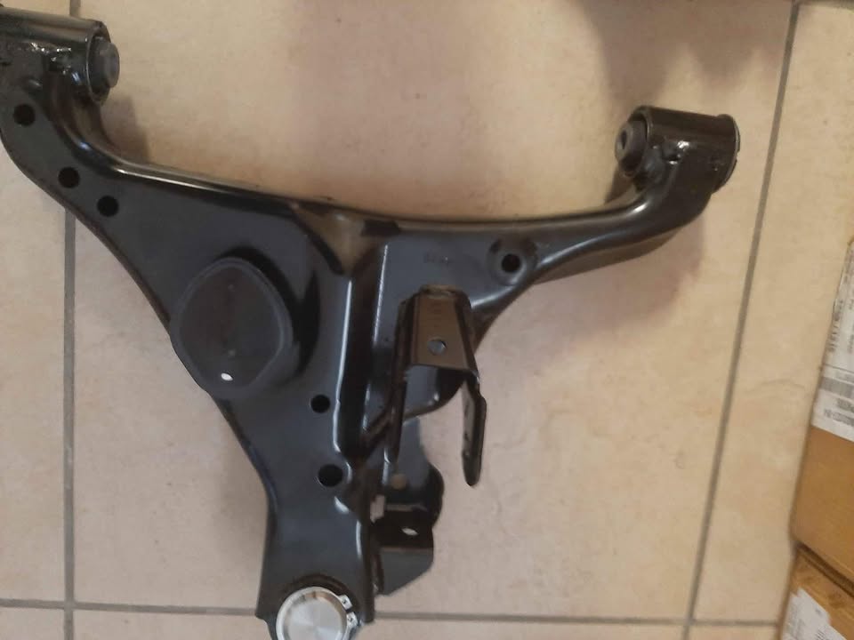 NAVARA 2012 UP TO 2024 CONTROL ARMS.