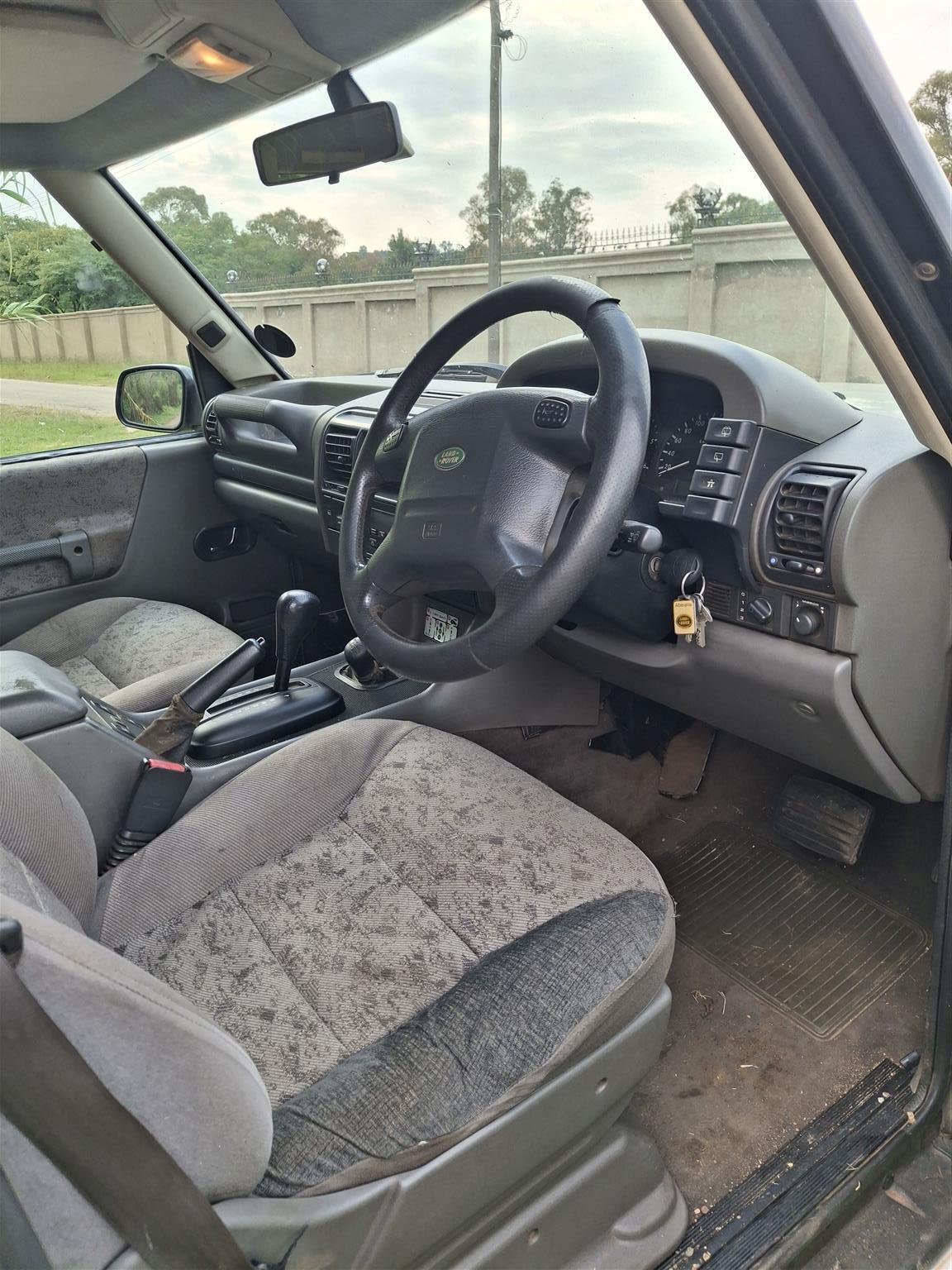 Used 2000 Land Rover Discovery HSE Si4 - Private Seller