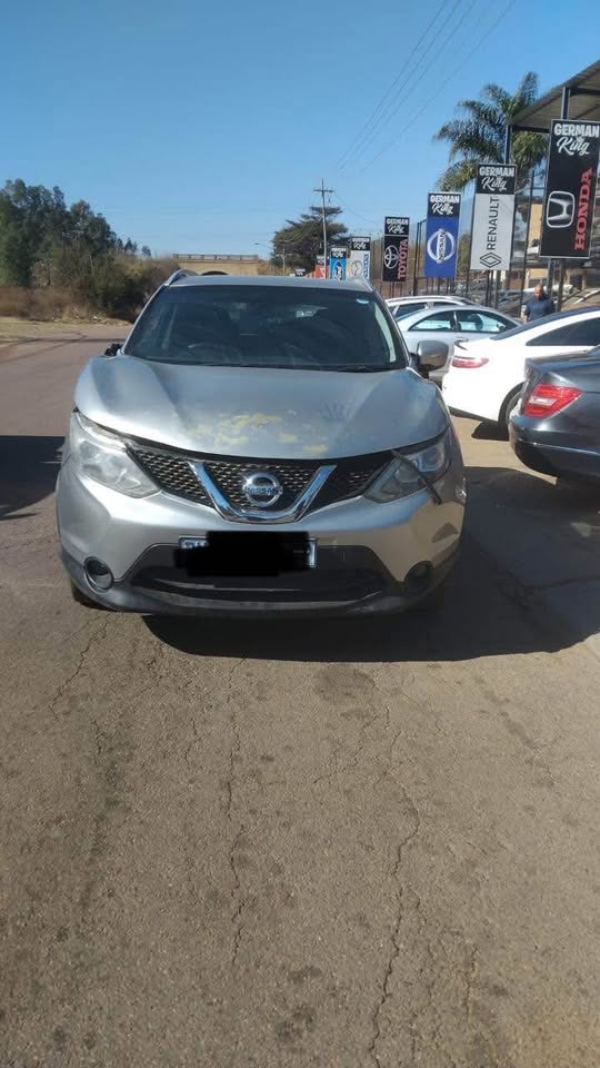 2015 NISSAN QASHQAI 1.2 TURBO SPARES - Private Seller 2015 NISSAN QASHQAI 1.2 TURBO SPARES - Private Seller