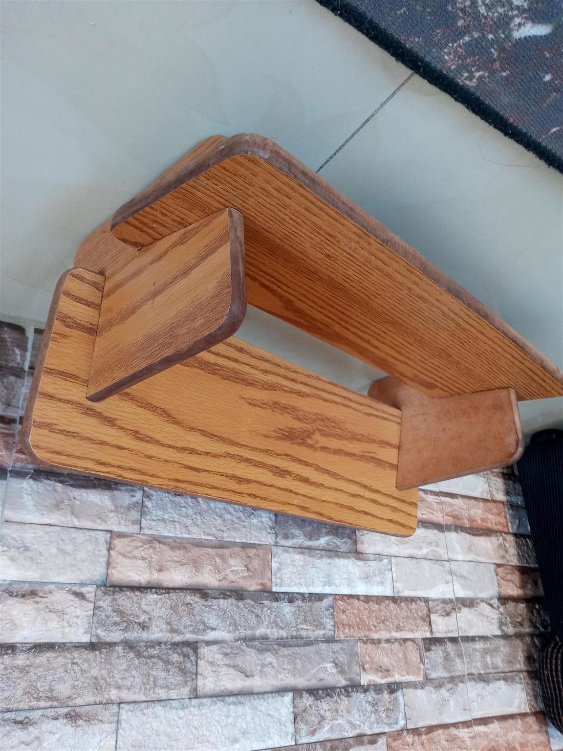Antique Book shelf