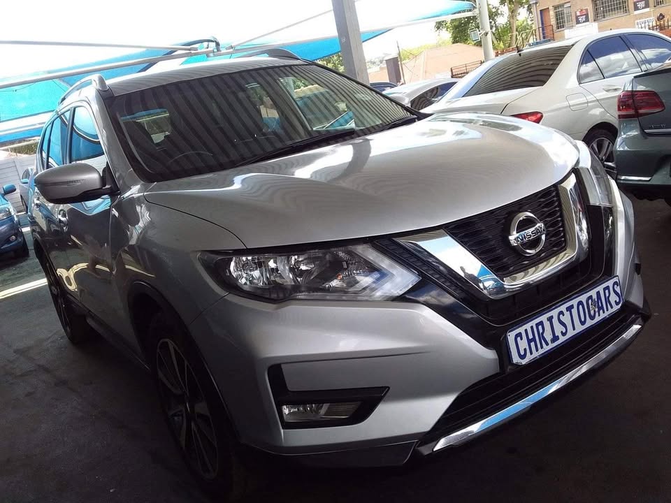 Used 2019 Nissan X-Trail 2.0dCi 4x4 LE automatic - Private Seller Used 2019 Nissan X-Trail 2.0dCi 4x4 LE automatic - Private Seller