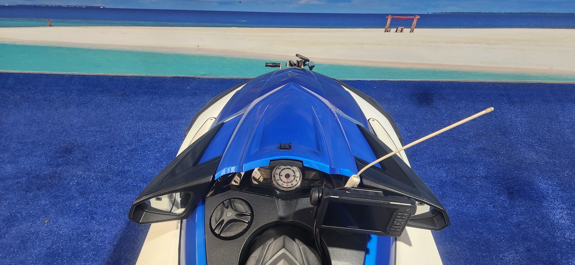 YAMAHA FX 1800 HO 2016 MODEL 261 HOUR