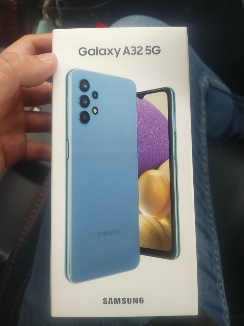 Brand new Samsung A32 5G 
