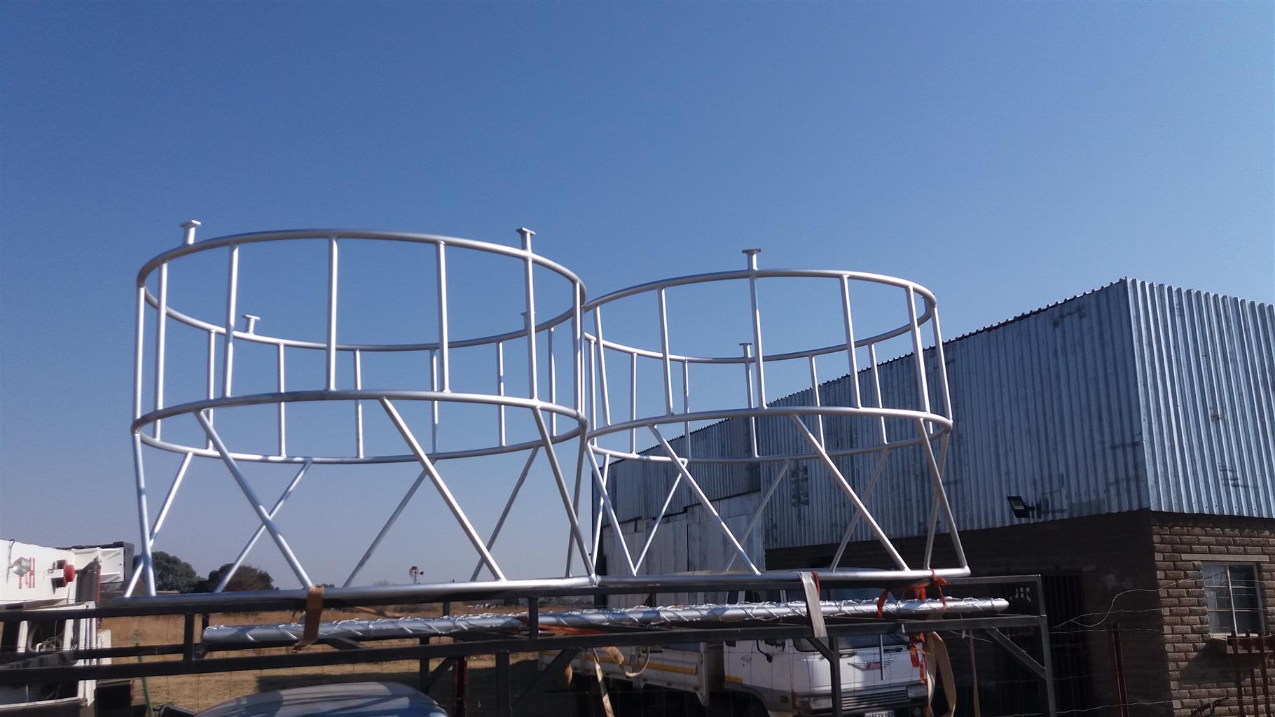 Bale Ring Feeders Junk Mail
