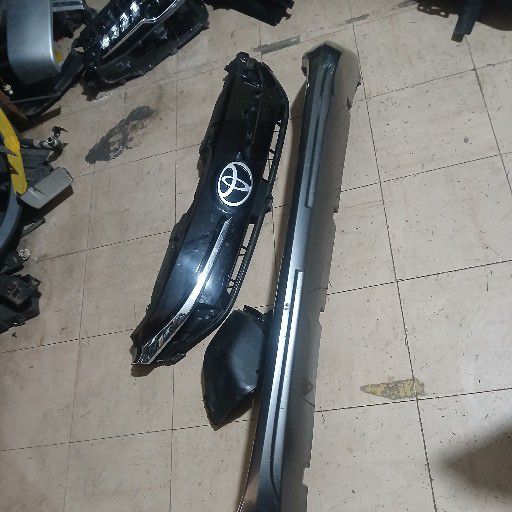 Toyota urban cruiser bumper spoiler - Private Seller Toyota urban cruiser bumper spoiler - Private Seller