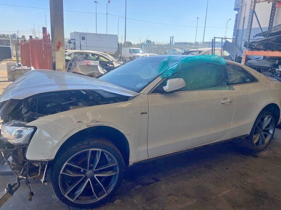 AUDI A5 2014 V6 FACELIFT STRIPPING FOR SPARES - Private Seller AUDI A5 2014 V6 FACELIFT STRIPPING FOR SPARES - Private Seller