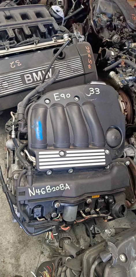 BMW E46 E90 n46 engines for sale - Private Seller BMW E46 E90 n46 engines for sale - Private Seller