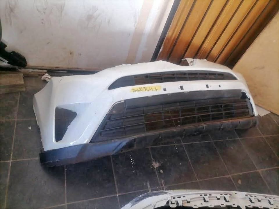 Toyota RAV 4 front bumper 2018 - Private Seller Toyota RAV 4 front bumper 2018 - Private Seller
