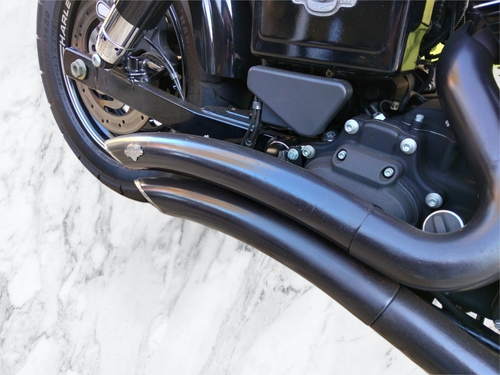 Used 2014 Harley Davidson Fat Bob - Private Seller Used 2014 Harley Davidson Fat Bob - Private Seller