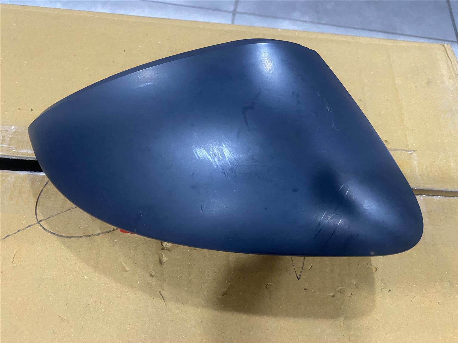 2023 VW T-ROC MIRROR COVER RIGHT SIDE FOR SALE. BRAND NEW - Private Seller 2023 VW T-ROC MIRROR COVER RIGHT SIDE FOR SALE. BRAND NEW - Private Seller
