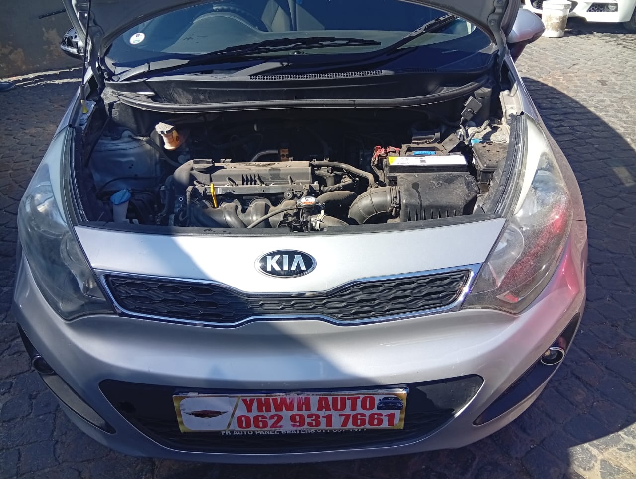 KIA RIO CHEAP