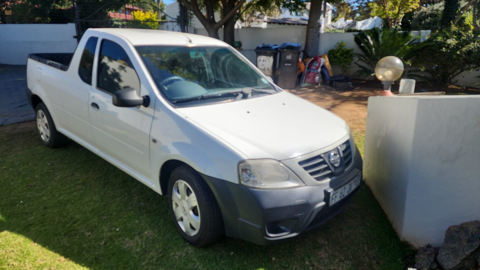Used 2017 Nissan NP200 1.5dCi - Private Seller Used 2017 Nissan NP200 1.5dCi - Private Seller