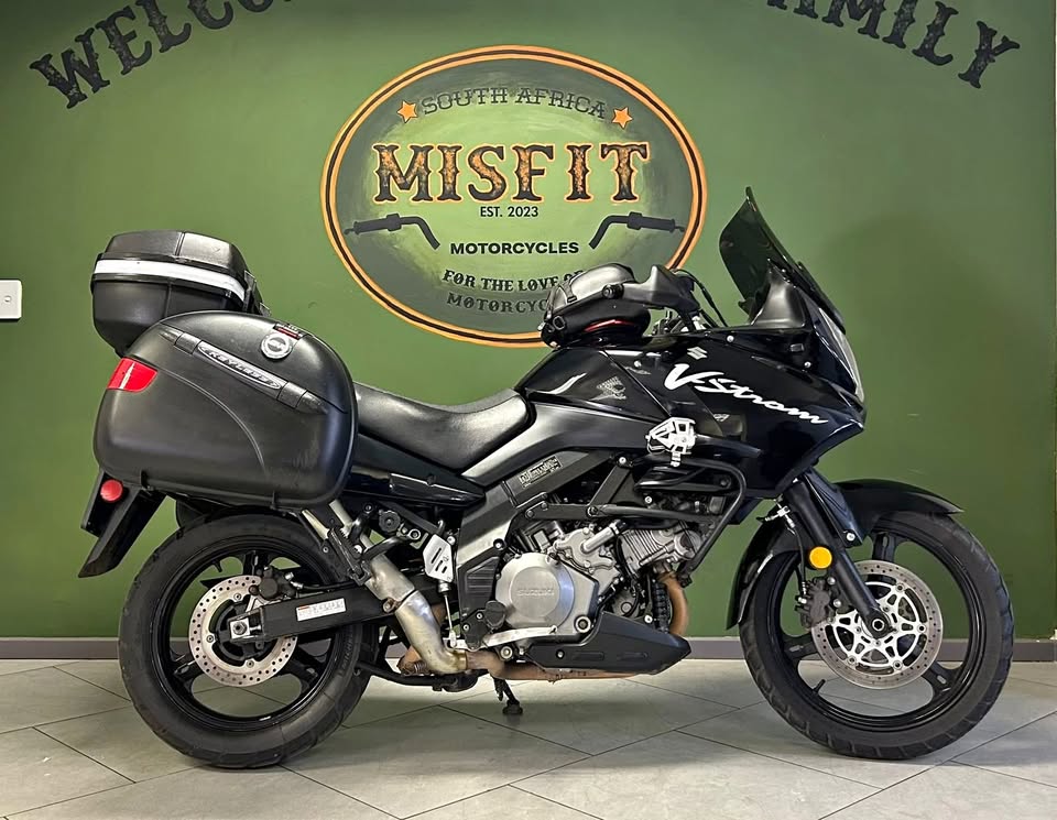 2009 Suzuki (REG 2013) DL1000 - Private Seller 2009 Suzuki (REG 2013) DL1000 - Private Seller