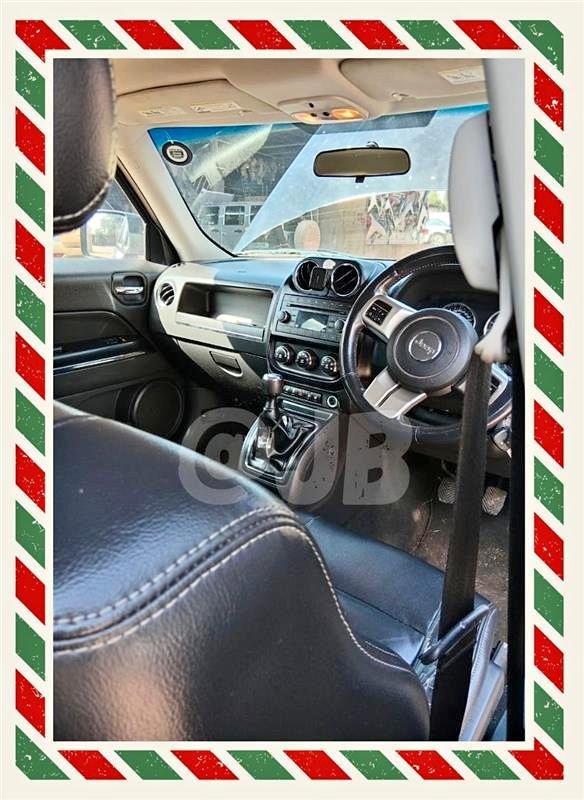 Interior Spares Fitted For A Jeep Patriot 2.4L - Private Seller Interior Spares Fitted For A Jeep Patriot 2.4L - Private Seller