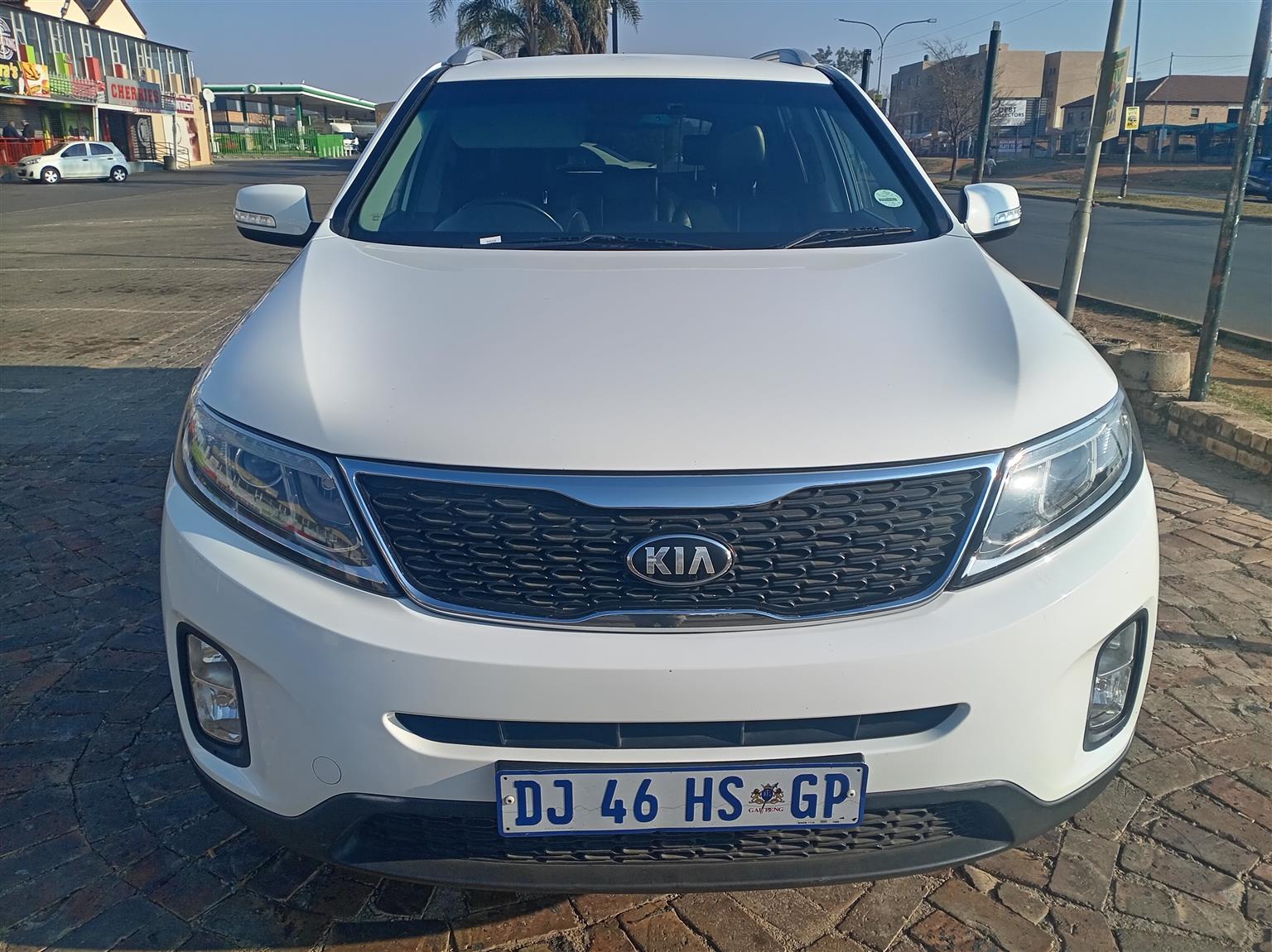 Used 2013 Kia Sorento 2.2CRDi AWD Adventure - Private Seller Used 2013 Kia Sorento 2.2CRDi AWD Adventure - Private Seller