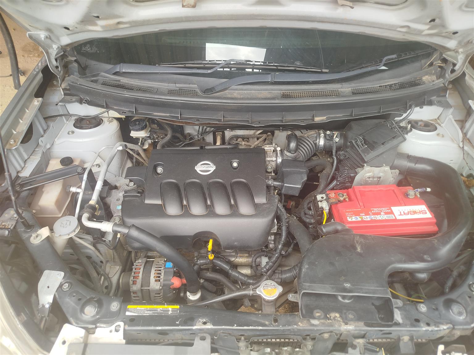 Nissan Xtrail 2008 stripping for spares - Private Seller Nissan Xtrail 2008 stripping for spares - Private Seller