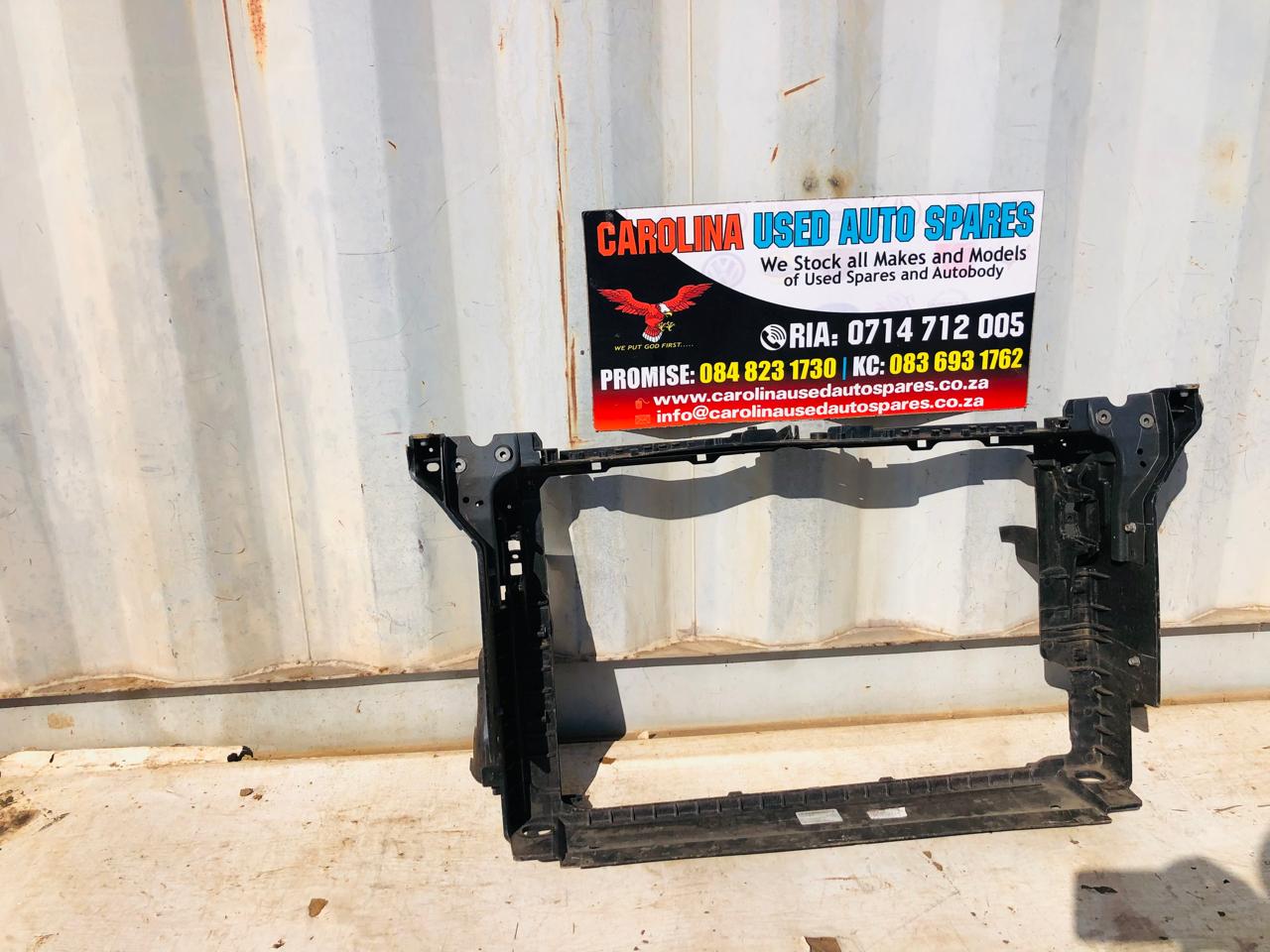 VW Polo 8 GTI and Rline radiator cradle - Private Seller VW Polo 8 GTI and Rline radiator cradle - Private Seller
