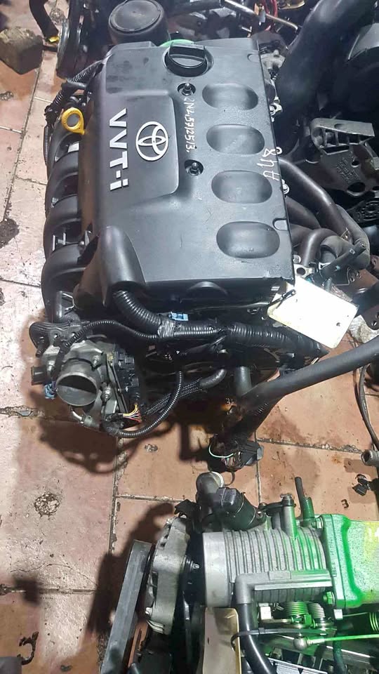 TOYOTA YARIS 1.3L 2NZ 4CYL ENGINE FOR SALE - Private Seller TOYOTA YARIS 1.3L 2NZ 4CYL ENGINE FOR SALE - Private Seller