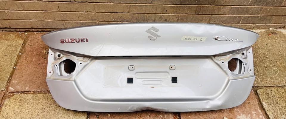 Used Suzuki Ciaz tailgate for sale in Gauteng | Auto Mart