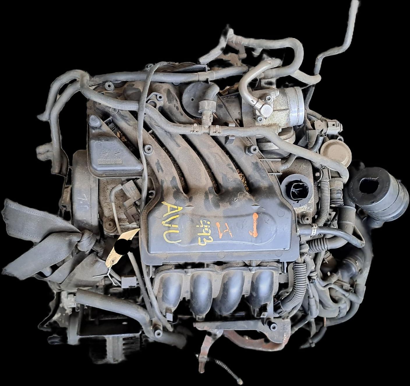 AVU GOLF 4 1.6 AVU GOLF 4 1.6