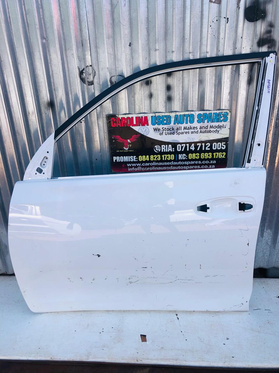 Toyota Land Cruiser Prado left front door - Private Seller Toyota Land Cruiser Prado left front door - Private Seller